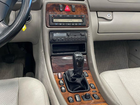 Mercedes-Benz CLK