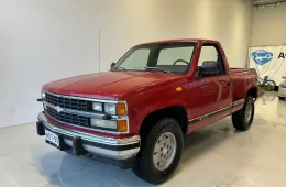 Chevrolet Stepside