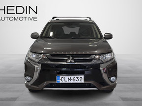 Mitsubishi Outlander PHEV