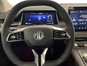 MG MGS6 EV