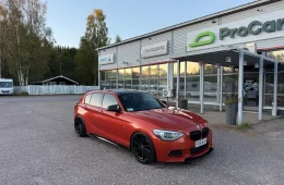 BMW 125