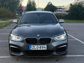 BMW M140i
