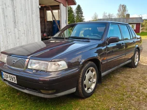 Volvo 960