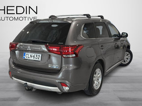 Mitsubishi Outlander PHEV
