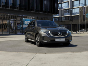 Mercedes-Benz EQC