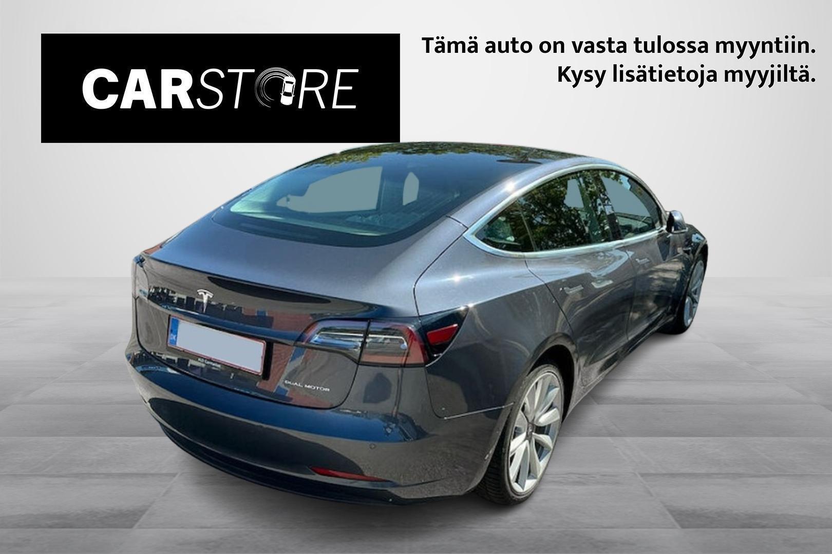 Tesla Model 3 Long Range 2020, kuva 2/2