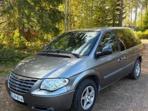 Chrysler Voyager