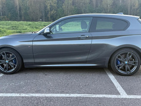 BMW M140i