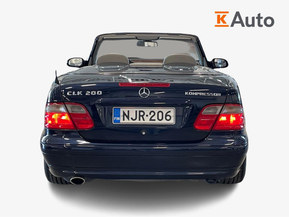 Mercedes-Benz CLK