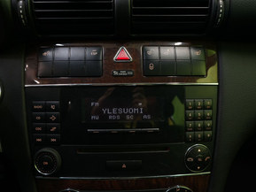 Mercedes-Benz C