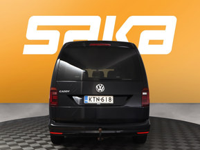 Volkswagen Caddy Maxi