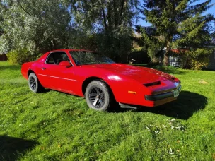 Pontiac Firebird