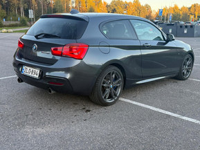 BMW M140i