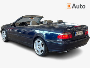 Mercedes-Benz CLK