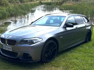 BMW 528