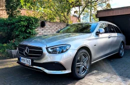 Mercedes-Benz E