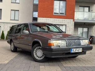 Volvo 960