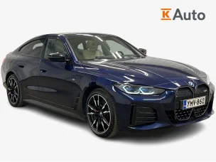 BMW i4 M50