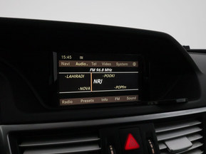 Mercedes-Benz E