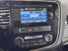 Mitsubishi Outlander PHEV