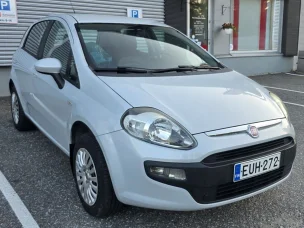 Fiat Punto Evo