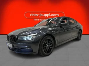 BMW 730