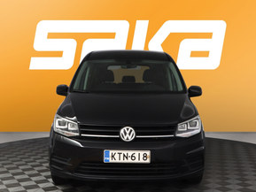 Volkswagen Caddy Maxi