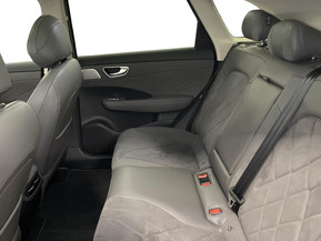 MG MGS6 EV