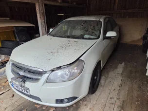 Chevrolet Epica