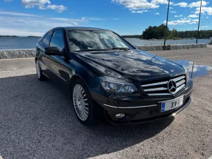 Mercedes-Benz CLC