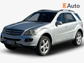 Mercedes-Benz ML