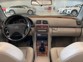 Mercedes-Benz CLK
