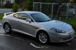 Hyundai Coupe
