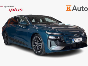 Audi A6 e-tron