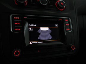 Volkswagen Caddy Maxi