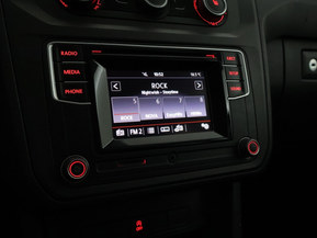 Volkswagen Caddy Maxi