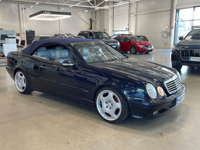 Mercedes-Benz CLK