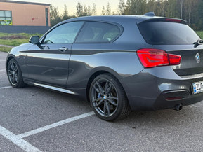 BMW M140i