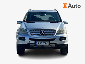 Mercedes-Benz ML