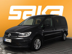 Volkswagen Caddy Maxi