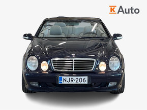 Mercedes-Benz CLK