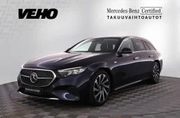 Mercedes-Benz E