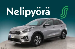 Kia Niro plug-in