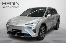 MG MGS6 EV