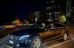 Mercedes-Benz CLS