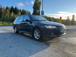 Peugeot 306