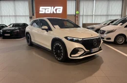 Mercedes-Benz EQS SUV