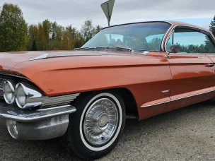 Cadillac 62-series