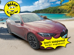 BMW i4 M60
