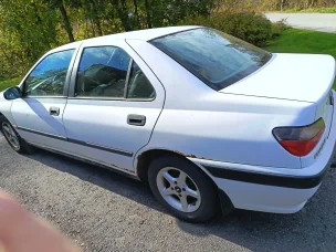 Peugeot 406